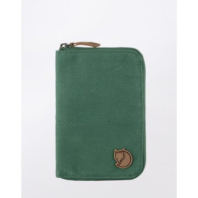Fjällräven Passport Wallet Deep Patina – Zboží Živě