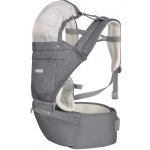 KikkaBoo Nosítko 3v1 Chloe Mesh Grey – Zboží Dáma