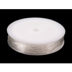 Pruženka (gumička) kulatá Ø0,8 mm – Zboží Dáma