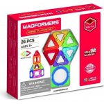 Magformers Basic Plus 26 ks – Sleviste.cz