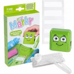 COLOP DIY MARKY 20 Razítko na oblečení DRUKARENKA – Zelené + Štítky – Zboží Dáma
