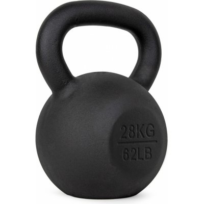 VIRTUFIT Pro Kettlebell Cast Iron 28 kg – Zboží Mobilmania