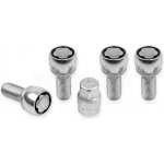 Pojistné bezpečnostní šrouby M14x1,5x27 kulová R13, klíč 17, SICUBLOC AN527 – Hledejceny.cz