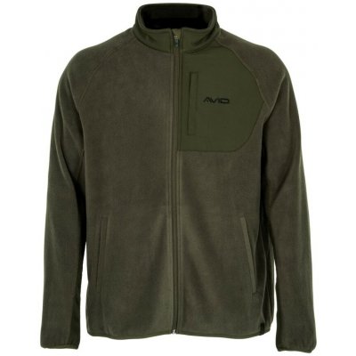 Avid Technical Fleece green – Zboží Mobilmania