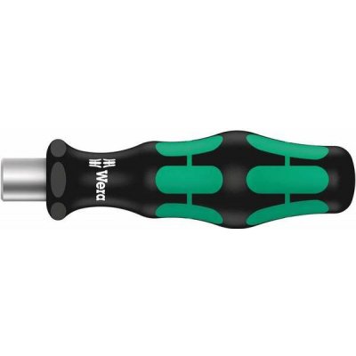 Wera 051274 813 Ruční držák bitů 1/4" x 78 mm s magnetem – Zboží Dáma