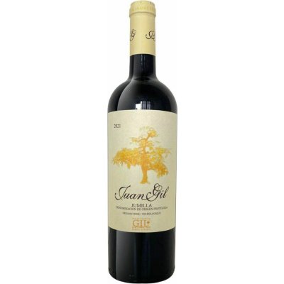 Juan Gil Jumilla Yellow Label suché červené 2021 14,5% 0,75 l (holá láhev) – Hledejceny.cz
