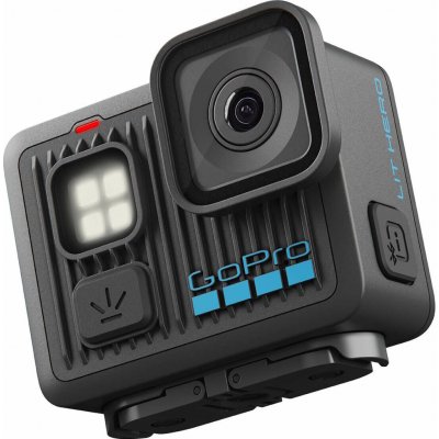 GoPro LIT HERO – Zboží Živě