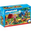 Playmobil 6888 Táborový oheň s LED osvětlením