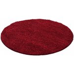 Nej-koberce Shaggy Life červený – Zboží Dáma
