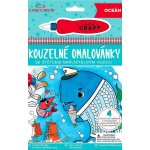 Concorde Oceán kouzelné omalovánky – Zboží Dáma