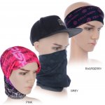 Tempish Universe multifunkční šátek šedá – Zboží Dáma