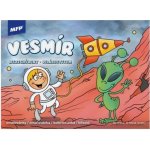 MFP Paper s.r.o. omalovánky Vesmír – Hledejceny.cz