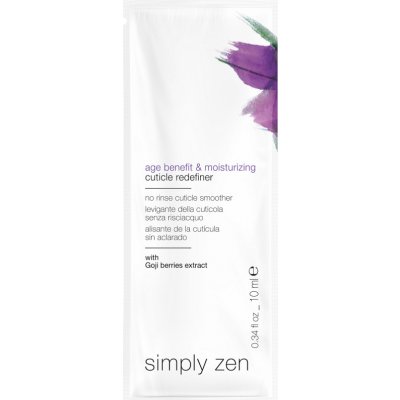 Schwarzkopf Simply Zen Age Benefit & Moisturizing Cuticle Redefiner 10 ml – Zboží Mobilmania