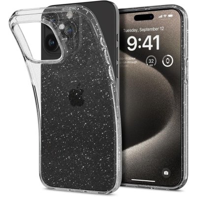 SPIGEN LIQUID CRYSTAL iPhone 15 Pro Max GLITTER CRYSTAL – Zbozi.Blesk.cz