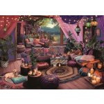 RAVENSBURGER Útočiště: Zahradní kuchyně 1000 dílků – Zbozi.Blesk.cz