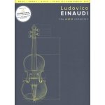 Ludovico Einaudi The Violin Collection Book/Online Media housle a klavírní doprovod – Hledejceny.cz