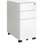 Jobi Kancelářský kontejner - kov, černá – Hledejceny.cz