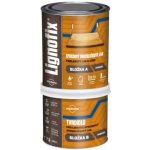 Lignofix Polyuretanový jednosložkový lak 0,75 l mat – Zbozi.Blesk.cz