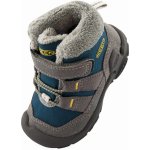 Keen Knotch Chukka Youth steel grey/blue wing teal – Zboží Dáma