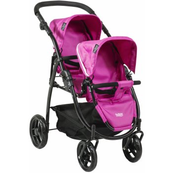 Britax DUO Twin Cool Berry