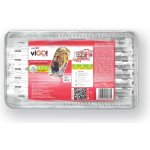 Vigo Grilovací misky 60µm 80g 34x23cm, 4 ks – Zbozi.Blesk.cz