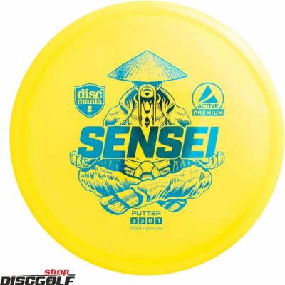 Discmania Active Premium Sensei – Zbozi.Blesk.cz