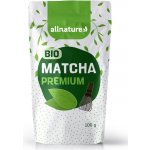 Allnature Matcha Premium BIO 250 g – Sleviste.cz