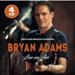 Bryan Adams - Live On Air CD – Hledejceny.cz