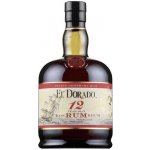 El Dorado 12y 40% 0,7 l (holá láhev) – Zboží Dáma