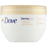 Dove Derma Spa Goodness3 tělový krém 300 ml – Zboží Dáma