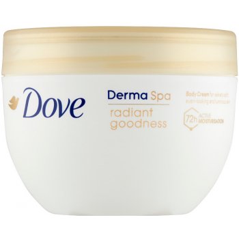 Dove Derma Spa tělový krém Goodness3 300 ml