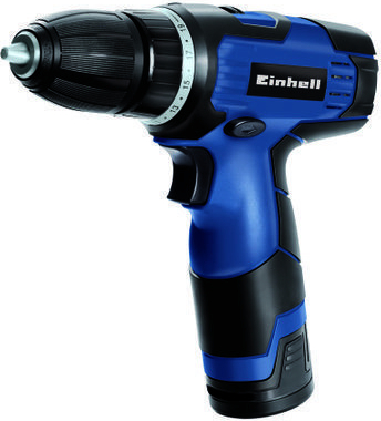 Einhell BT-CD 12-2 Li Set