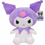Hello Kitty Kuromi fialová 23 cm – Hledejceny.cz