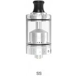 GAS MODS Pallas RTA Atomizer MTL Stříbrná 3ml – Zboží Dáma