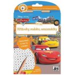 Jiri Models Křížovky sudoku osmisměrky s tužkou Auta Cars – Hledejceny.cz