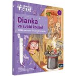 Albi Kouzelné čtení Kniha Obrázkové čtení – Hledejceny.cz