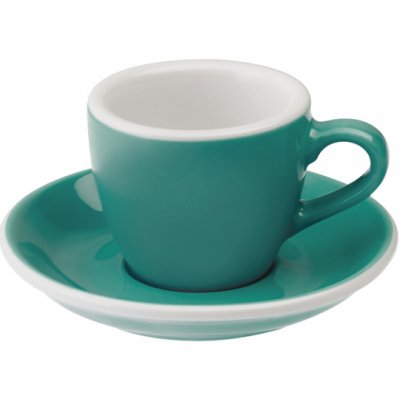 Loveramics Egg Espresso Teal 80 ml