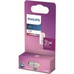 Philips 8718699767679 LED žárovka Kapsle 1x1,8W G4 215lm 3000K bílá – Hledejceny.cz