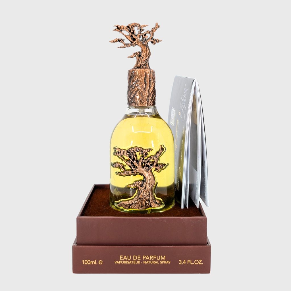 Lattafa Eternal Oud parfémovaná voda unisex 100 ml