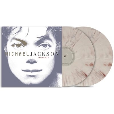 Michael Jackson - Invincible LP – Hledejceny.cz