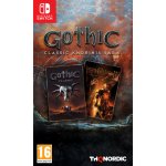 Gothic Classic Khorinis Saga – Zbozi.Blesk.cz