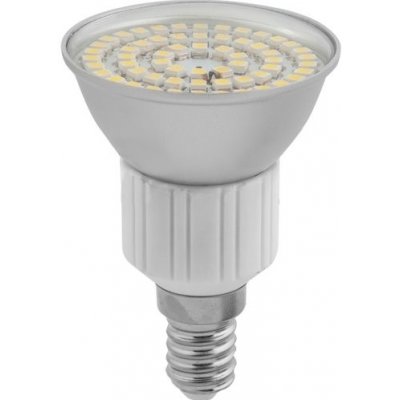 Panlux 48 SMD LED 230V 3,5W E14 hliník Teplá bílá E14-L7 T – Zboží Mobilmania
