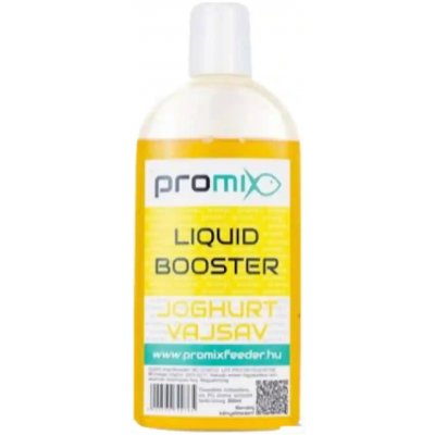 Promix Liquid Booster Jogurt Kyselina Máselná 200 ml – Sleviste.cz