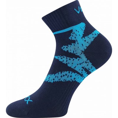 VoXX ponožky Franz 05 3 páry tmavě modrá – Zboží Mobilmania