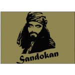 Plakát typ A4-A0 Sandokan – Zboží Mobilmania