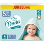 Dada Extra Soft JUMBOBAG 5 15-25kg 90 ks – Zbozi.Blesk.cz