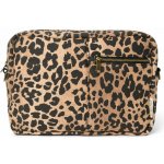 STUDIO NOOS Cotton ORGANIZER na kočárek Brown Leopard – Zboží Mobilmania