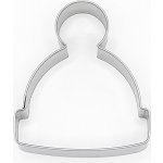 Smolík Cookie Cutters s.r.o. VYKRAJOVÁTKO- ČEPICE 48x55 mm – Hledejceny.cz