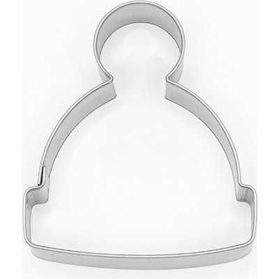 Smolík Cookie Cutters s.r.o. VYKRAJOVÁTKO- ČEPICE 48x55 mm – Hledejceny.cz