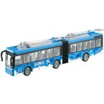 Alltoys Trolejbus na setrvačník 1:16 – Zboží Mobilmania